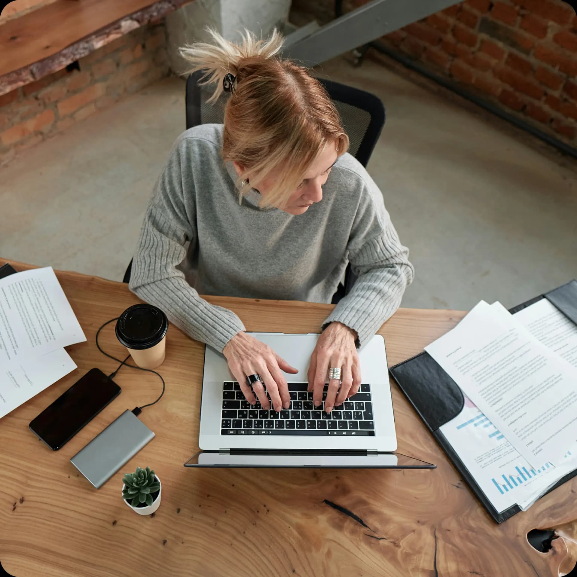 Productivity Reports