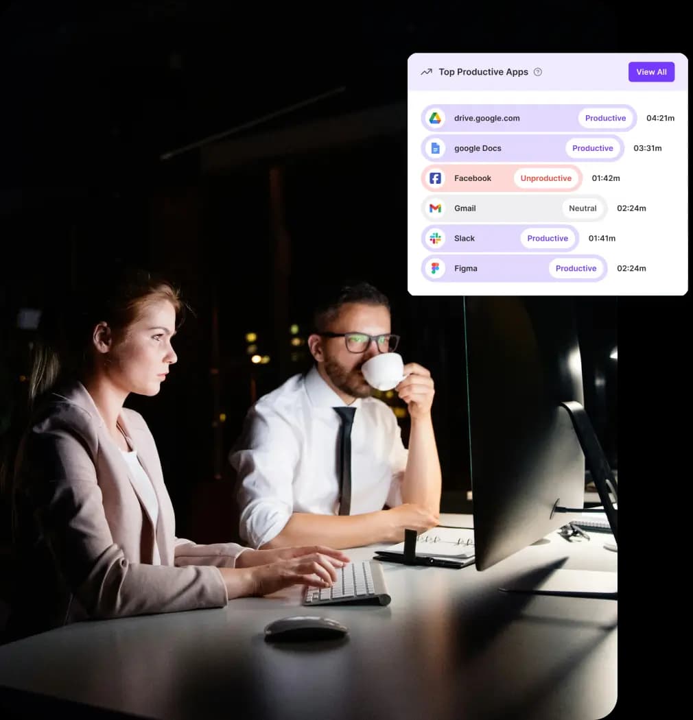 Features of Employee Overtime Hours Tracker