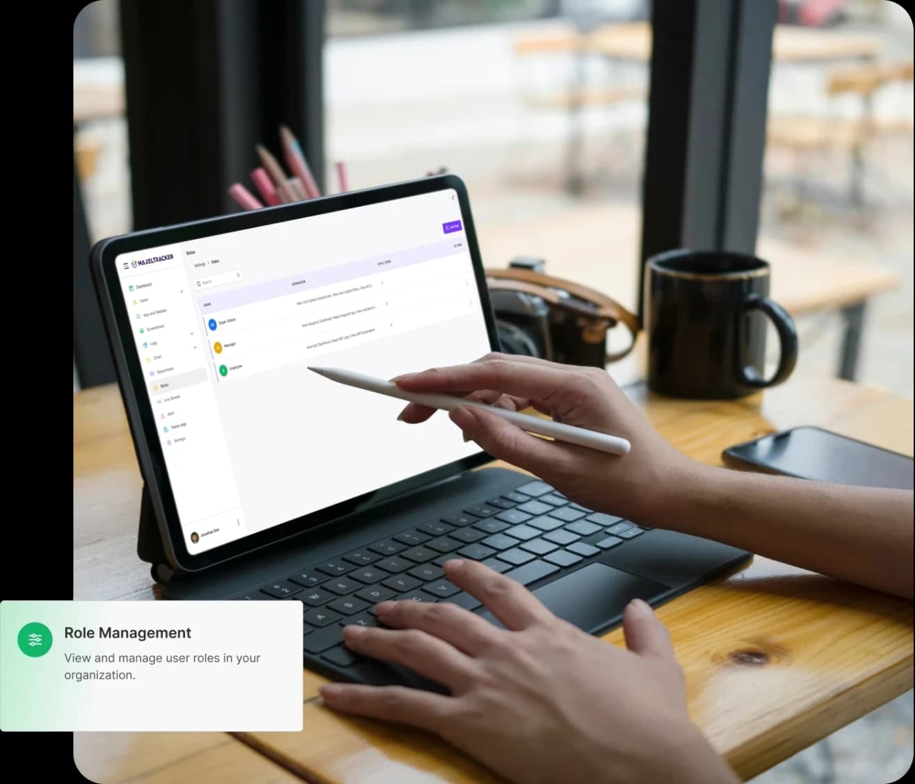 Access smart filtering