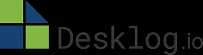 DeskLog Logo